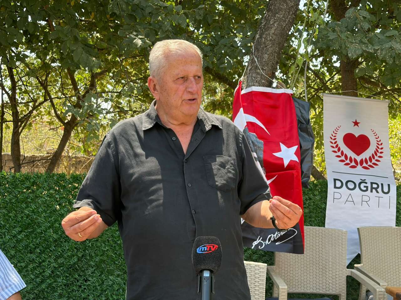 Doğru Parti Muğla’da Genişletilmiş İl Danışma Toplantısı Gerçekleştirildi 4